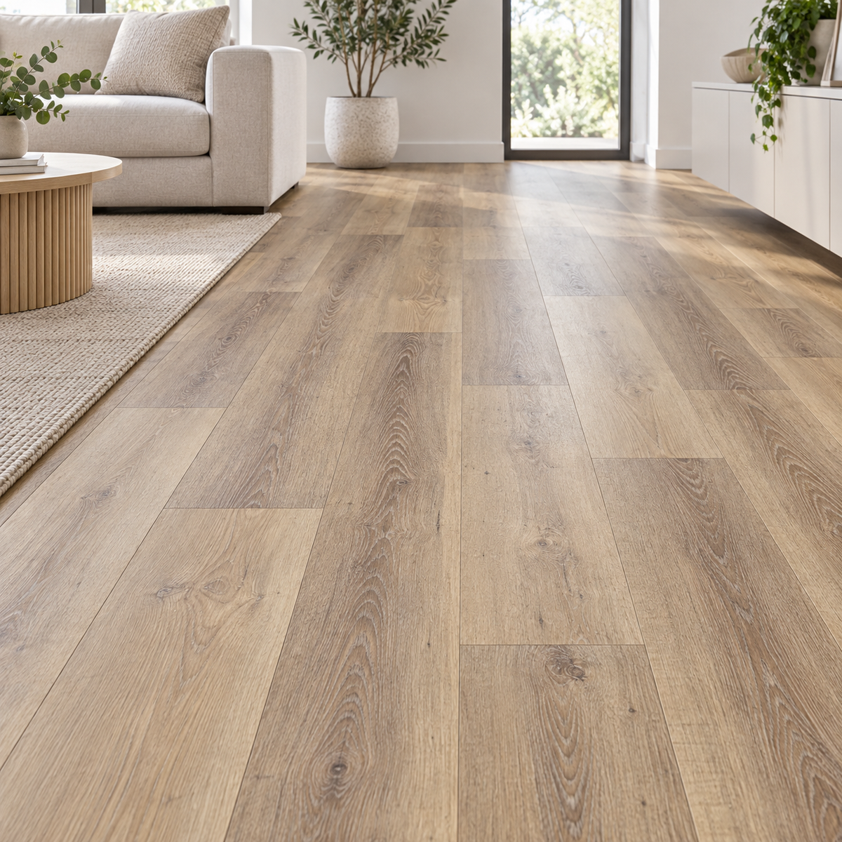 7154-4 Gilding Oak SPC Flooring – 8mm