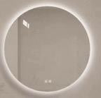 Round LED Mirror – 800mm