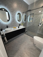 Round LED Mirror – 800mm