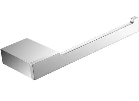 6604X001 Square Chrome Face Towel Holder