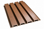 WPC WALL PANEL FOR OUTDOOR COFFE BROWN