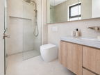 CT3 Toilet Suite – Back-to-Wall, Concealed Cistern, Glossy White