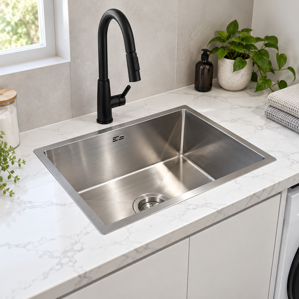 Laundry sinks